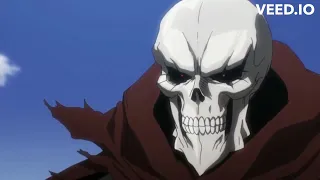 Let you down (Overlord Amv)