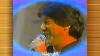 Antonio Marcos, Claudio Fontana e Nelson Ned cantam "O homem de Nazaré" (VHS ORIGINAL)