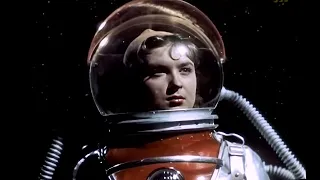 Der Himmel ruft 1959 (Abenteuer, Science-Fiction) Roger Corman | Ganzer Film