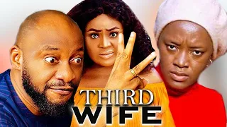 THIRD WIFE (YUL EDOCHIE, LUCHY DONALD, LIZZY GOLD) - 2022 LATEST NIGERIAN NOLLYWOOD MOVIES