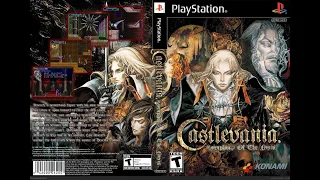 [PS1] Castlevania: Symphony of the Night [200.6% все секреты] Hardware Livestream