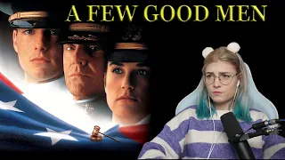 A Few Good Men (1992) REACTION