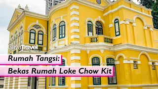 Gaya Reels: Rumah Tangsi