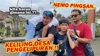 Ternyata ini rumahnya mas Joko !! INDAH BANGET SAMPE NEMO P1NGSAN..