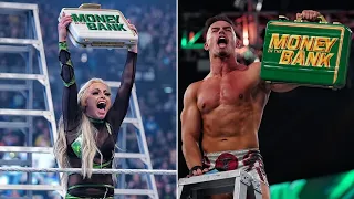 Every Mr/Mrs Money In The Bank Winner (2005 - 2022)