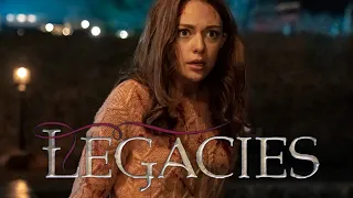 Legacies Season 3 | Josie Is Living With Damon and Elena