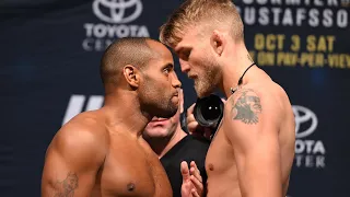 Cormier vs. Gustafsson | Fight Highlights