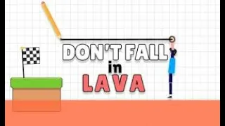 Don't Fall In Lava - Level 07