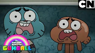 O fim de uma era | O Incrível Mundo de Gumball | Cartoon Network 🇧🇷