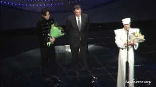 [fancam] Dimash Kudaibergen "Открытие года" (05/12/19, Victoria Awards, Moscow) [ENG SUB]