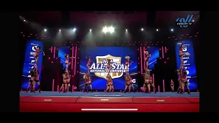 topgun allstars LADY JAGS - nca day two