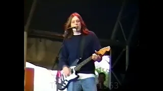 Teenage Fanclub - Live Reading Festival 30.08.92 (Full Show)