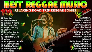 UHAW - DILAW x CUPID || BEST REGGAE MIX 2023 || RELAXING ROAD TRIP REGGAE SONGS | BEST REGGAE SONGS