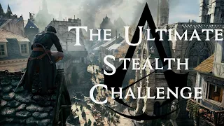 Assassin's Creed Unity - All Assassinations | Ghost, Target Only, Base Gear, No HUD