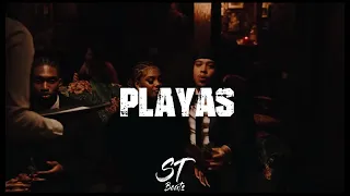 [Free] Digga D x 50 Cent x Strandz Type Beat "Playas" (2023) (Prod. ST)