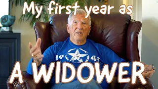 My First Year as a Widower... (My grief journey, part 1)