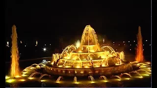 JARDINS DE VERSAILLES : LA MAGIE DES GRANDES EAUX NOCTURNES