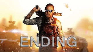 Battlefield: Hardline ENDING/Final Mission - Killing Dawes [1080p] - نهاية باتلفيلد هاردلاين