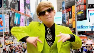 PSY - GANGNAM STYLE (MattyBRaps Cover feat Cimorelli)