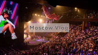 Концерт Миланы Филимоновой, родные локации и немного ностальгии в московском влоге