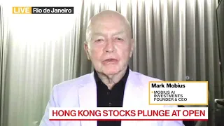 Investor Mobius Says Some China Stocks Started Meeting His 'Criteria'