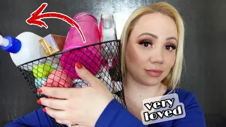 Empties 2021|  Hair care, body care, Shower stuff | Beauty empties April 2021