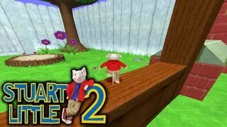 Let's Play Stuart Little 2 PS1: Part 1 - Tutorial