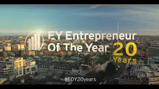 EY Entrepreneur of the Year Ireland 2017 Episode 2