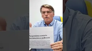 18/08/22 - BOLSONARO NA LIVE DA SEMANA - MELHORES MOMENTOS #05