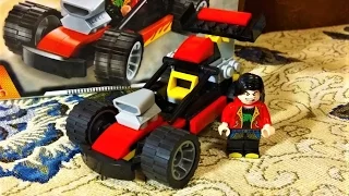 LEGO Force - LEGO Cars! Video for Kids! Лего Мультик про Машинки - Видео для Детей