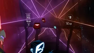 [BEAT SABER] Kill This Love - BLACKPINK (Expert Full Combo) Custom Map