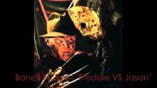 Boof Geetchi Ft. Bone$ " Freddie vs Jason "