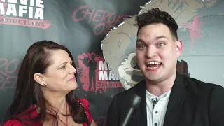 CHEROKEE CREEK- Interviews from the World Premiere