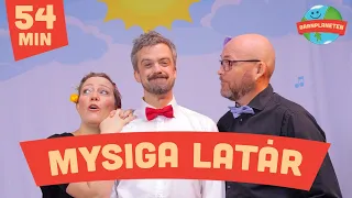 Mysiga låtar med Kompisbandet