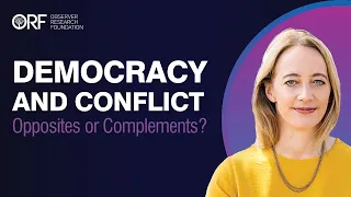 Democracy and Conflict - Opposites or Complements? | Ursula Daxecker, University of Amsterdam |