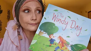 Ms Lacey Reads 'The Windy Day'