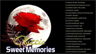 Golden Oldies But Goodies - Sweet Memories Love Songs 70s 80s 90s