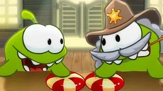 Om Nom Stories - Wild West | Cartoons For Kids | Cartoons & Kids Songs | Moonbug TV