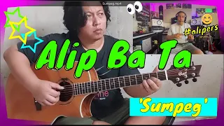 Alip Ba Ta's 'Sumpeg' is a must-listen for music lovers #alipbata #alipers