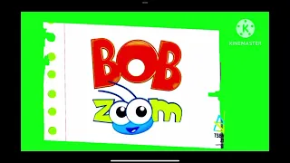 Bob zoom Logo Effects
