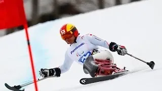 Takeshi Suzuki | Men's downhill sitting | Alpine skiing | Sochi 2014 Paralympics