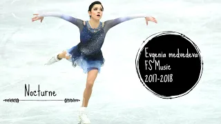 Evgenia MEDVEDEVA | SP Music | 2017-2018