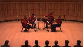 BEETHOVEN Grosse Fuge in B-flat, Opus 133 - "The President's Own"