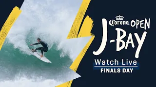 WATCH LIVE Corona Open J-Bay - FINALS DAY