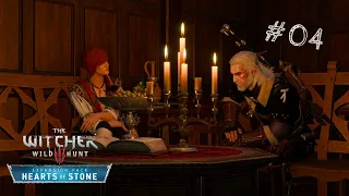 ASMR Gameplay ⚔️ Witcher 3: Hearts of Stone ⚔️ Part 04 - Whisper & controller sounds