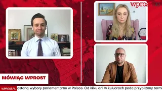 Krzysztof Bosak o sprawie śmierci Mikołaja Filiksa: Na pewno ktoś dokonał przestępstwa