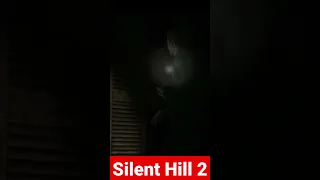 Gaming Memories Silent Hill 2 (2001)