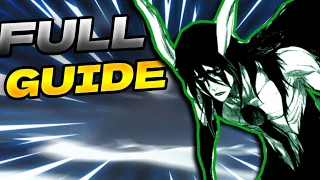 A Crap Guide To Being A Hollow (Base To Vasto Lorde)- Bleach