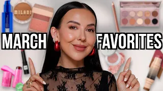 March Favorites!!!