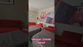 номер в отеле Vikingen Infinity Resort #турция #отелитурции